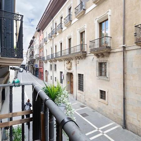El Balcon De San Anton By Clabao Daire Pamplona Dış mekan fotoğraf