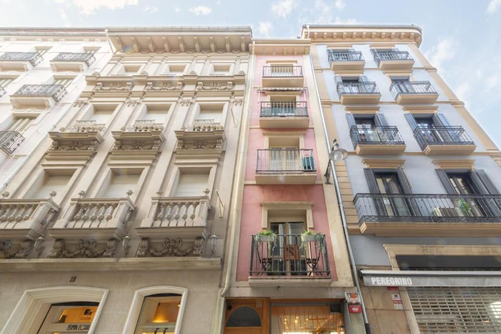 El Balcon De San Anton By Clabao Daire Pamplona Dış mekan fotoğraf