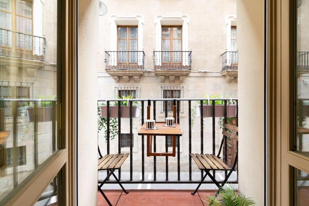 El Balcon De San Anton By Clabao Daire Pamplona Dış mekan fotoğraf